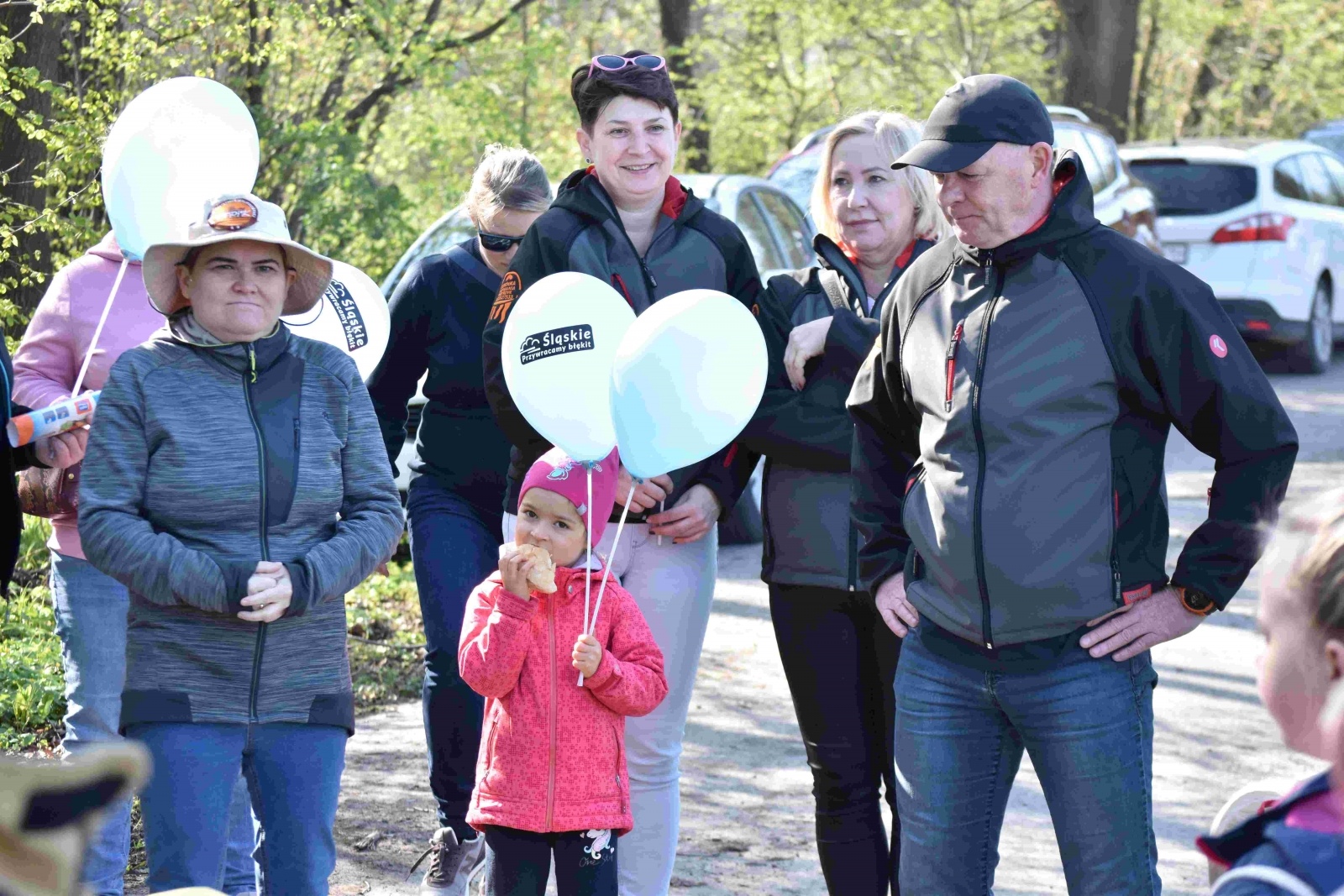 Zdjęcie w galerii na portalu naszwodzislaw.com: Szotkówka uprzątnięta z odpadów wiadomości z regionu