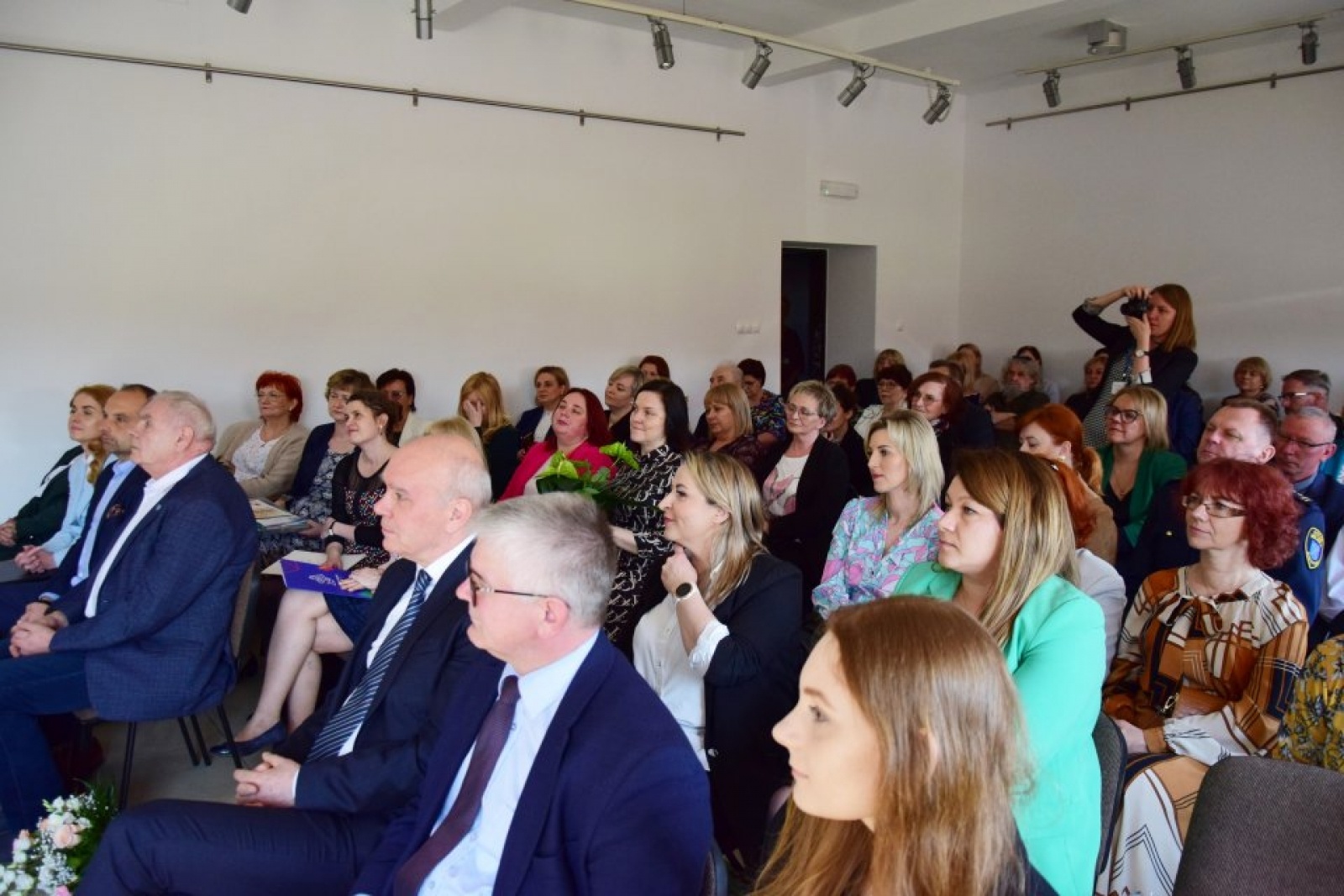 Zdjęcie w galerii na portalu naszwodzislaw.com: Rydułtowska książnica ma już 75 lat [FOTO] wiadomości z regionu