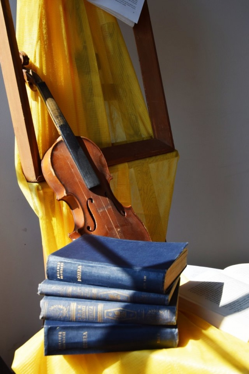 Zdjęcie w galerii na portalu naszwodzislaw.com: Rydułtowska książnica ma już 75 lat [FOTO] wiadomości z regionu