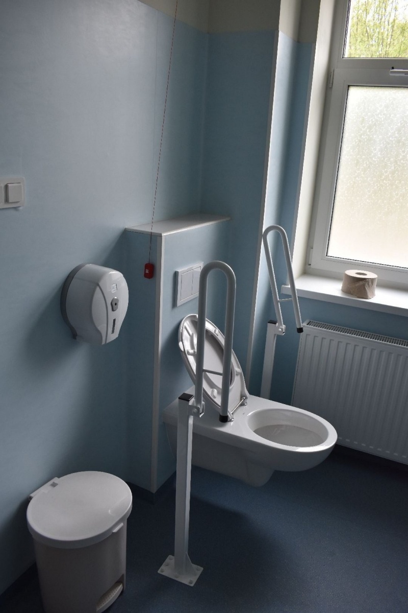 Zdjęcie w galerii na portalu naszwodzislaw.com: Interna po remoncie gotowa na przyjęcie pacjentów [FOTO] wiadomości z regionu