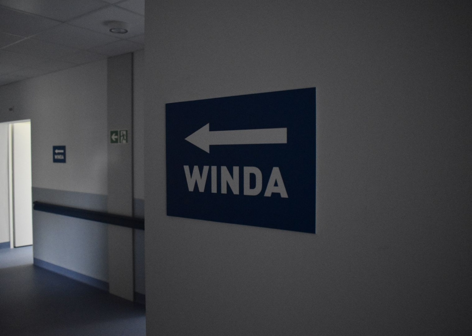 Zdjęcie w galerii na portalu naszwodzislaw.com: Interna po remoncie gotowa na przyjęcie pacjentów [FOTO] wiadomości z regionu