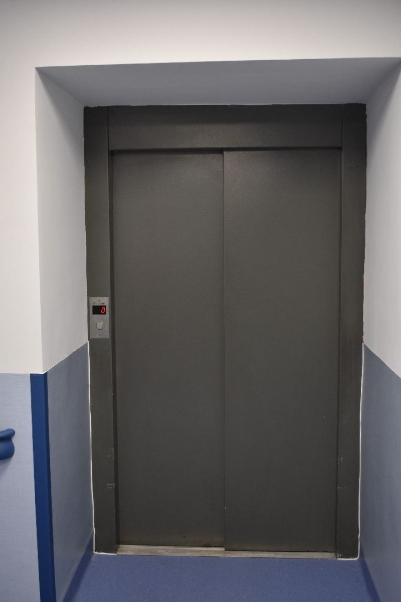 Zdjęcie w galerii na portalu naszwodzislaw.com: Interna po remoncie gotowa na przyjęcie pacjentów [FOTO] wiadomości z regionu