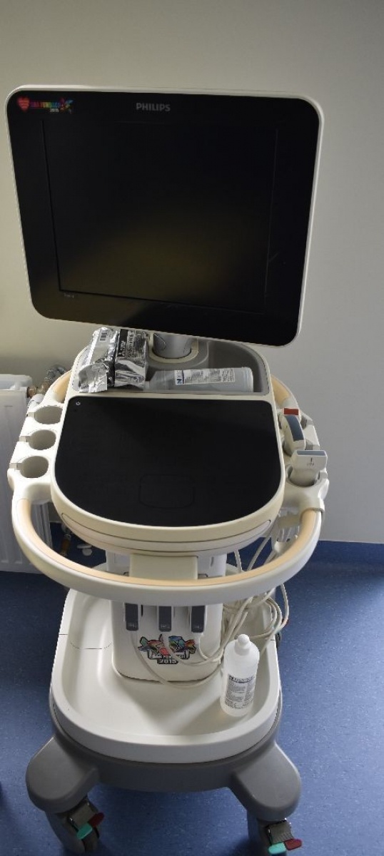 Zdjęcie w galerii na portalu naszwodzislaw.com: Interna po remoncie gotowa na przyjęcie pacjentów [FOTO] wiadomości z regionu