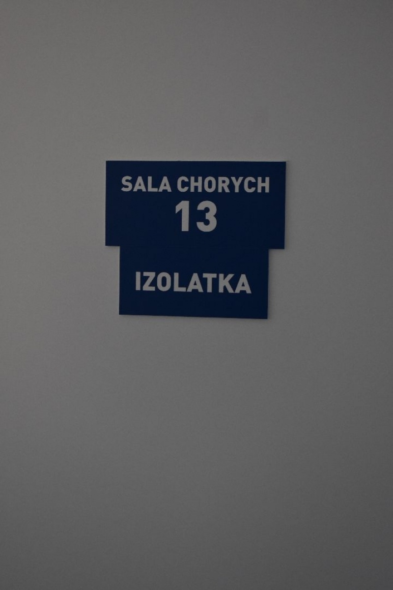 Zdjęcie w galerii na portalu naszwodzislaw.com: Interna po remoncie gotowa na przyjęcie pacjentów [FOTO] wiadomości z regionu