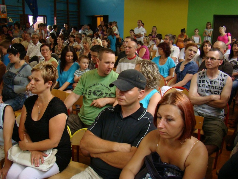 Zdjęcie w galerii na portalu naszwodzislaw.com: Piknik na pełnych obrotach wiadomości z regionu