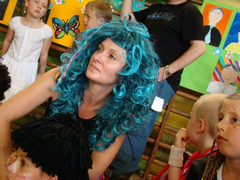 Zdjęcie w galerii na portalu naszwodzislaw.com: Piknik na pełnych obrotach wiadomości z regionu