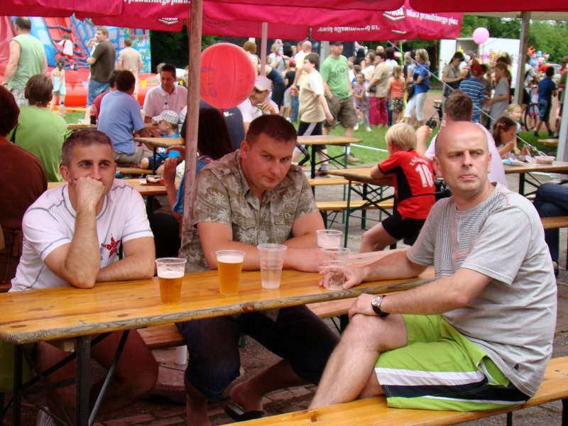 Zdjęcie w galerii na portalu naszwodzislaw.com: Piknik na pełnych obrotach wiadomości z regionu