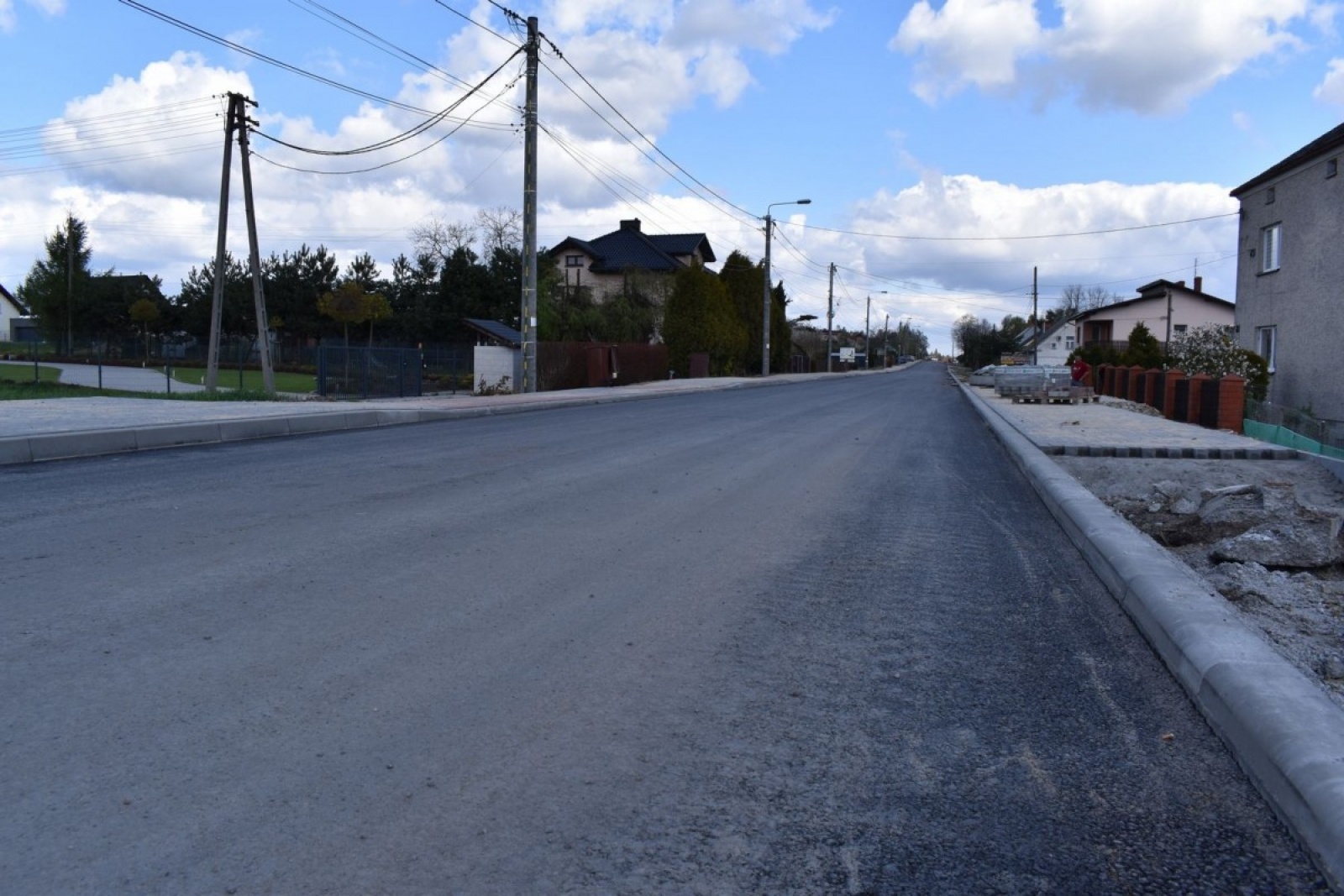 Zdjęcie w galerii na portalu naszwodzislaw.com: Zmiany w organizacji ruchu na ul. Czarnieckiego wiadomości z regionu