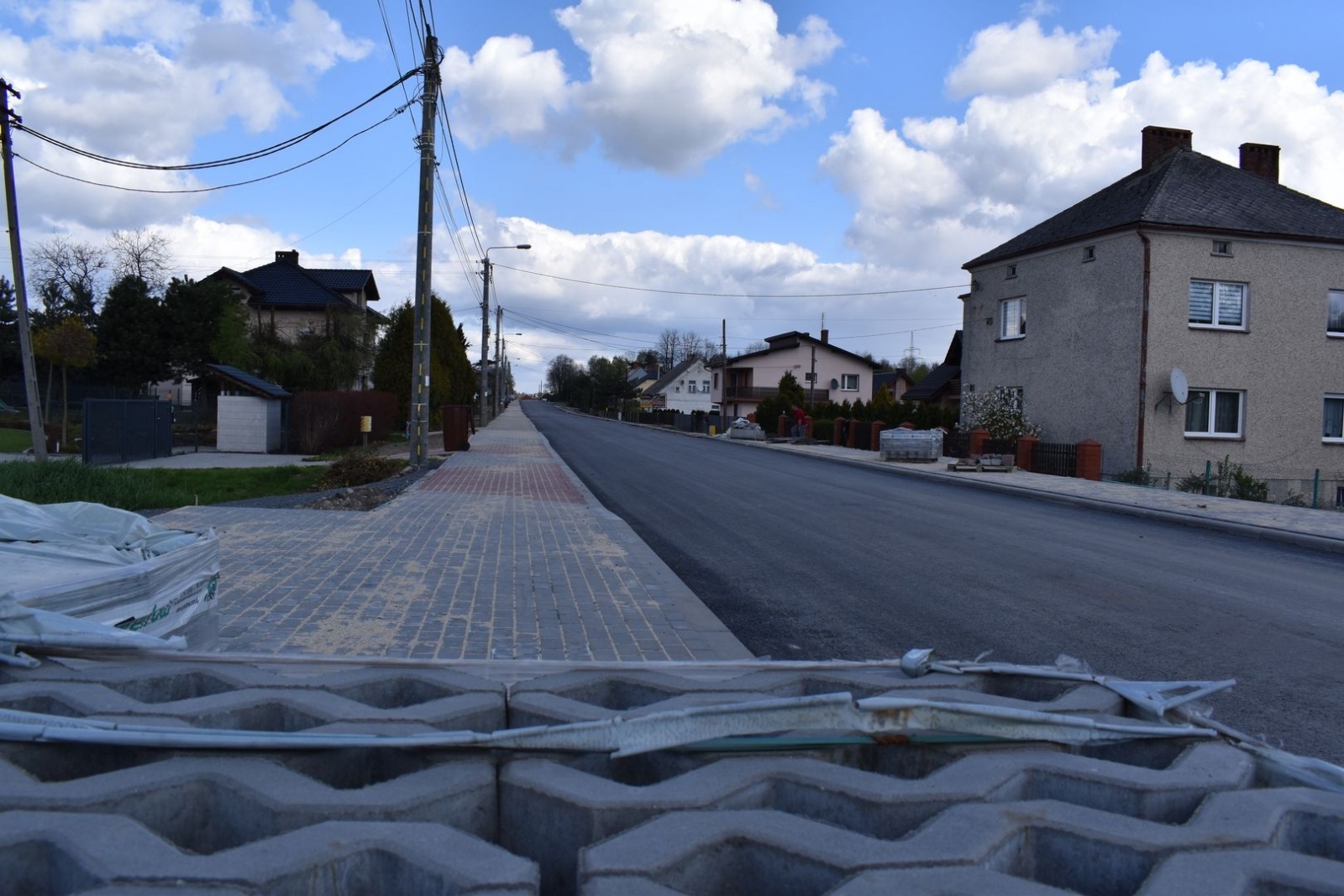 Zdjęcie w galerii na portalu naszwodzislaw.com: Zmiany w organizacji ruchu na ul. Czarnieckiego wiadomości z regionu