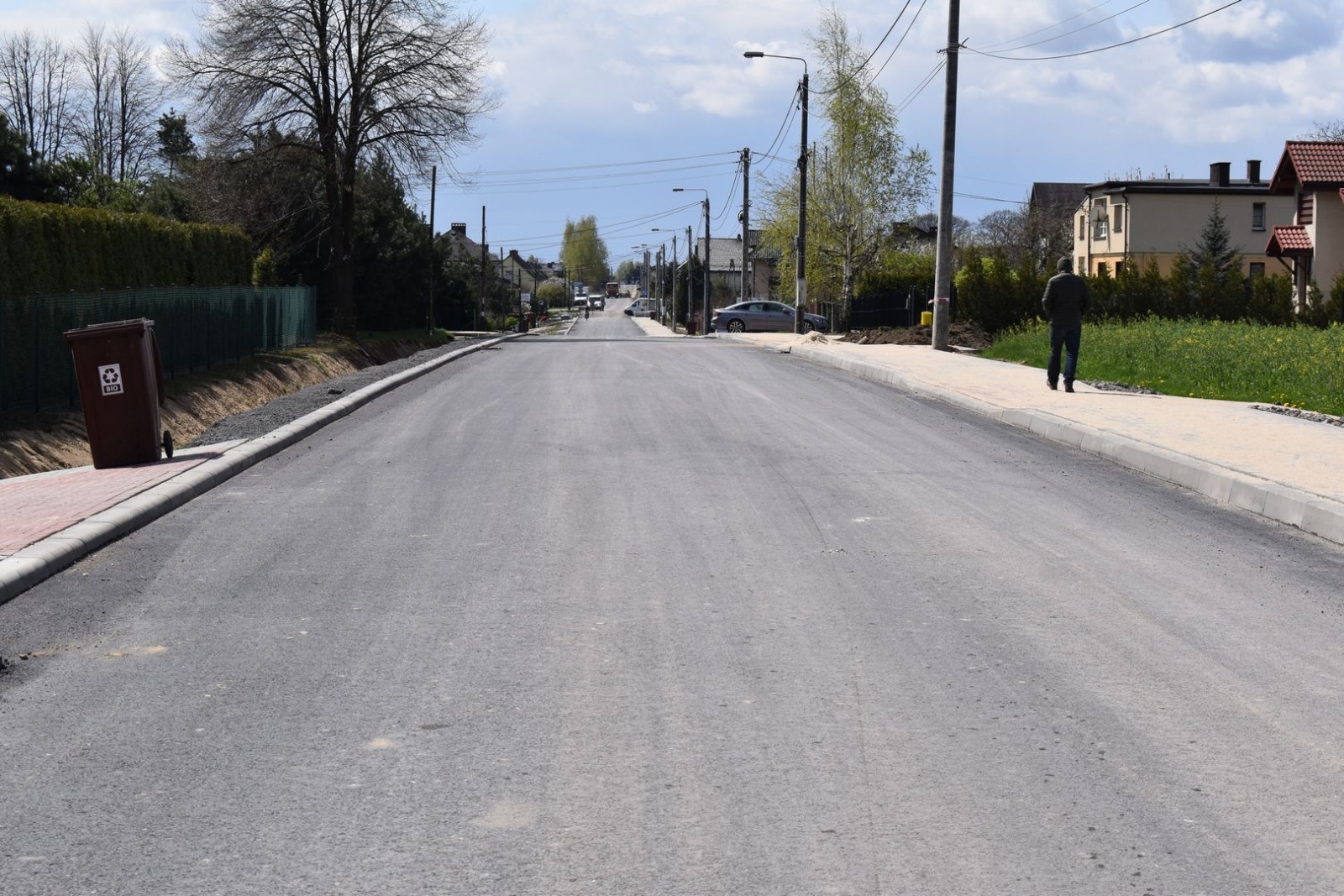 Zdjęcie w galerii na portalu naszwodzislaw.com: Zmiany w organizacji ruchu na ul. Czarnieckiego wiadomości z regionu