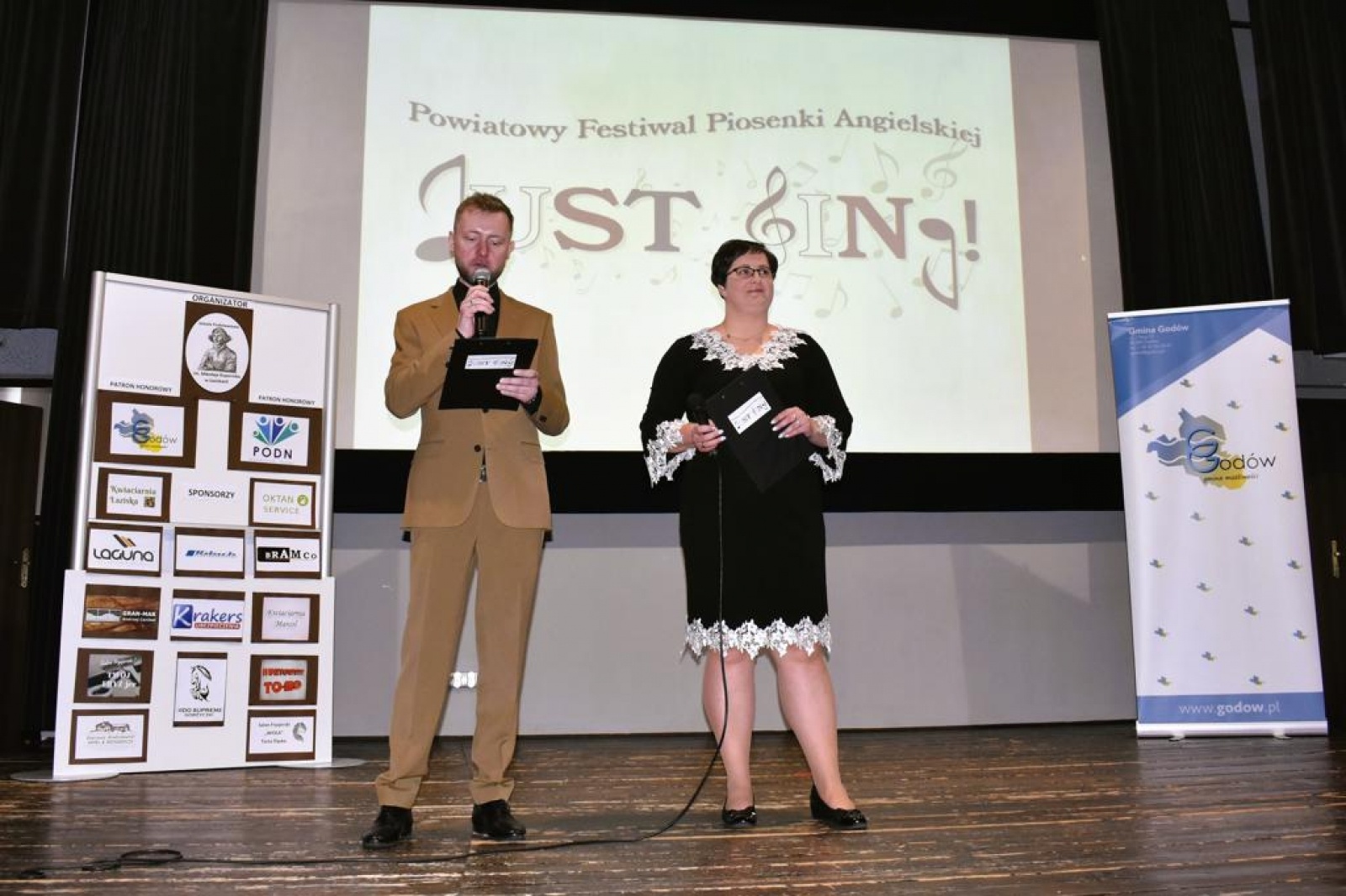 Zdjęcie w galerii na portalu naszwodzislaw.com: Konkurs Just Sing za nami. Poznajcie laureatów [FOTO] wiadomości z regionu