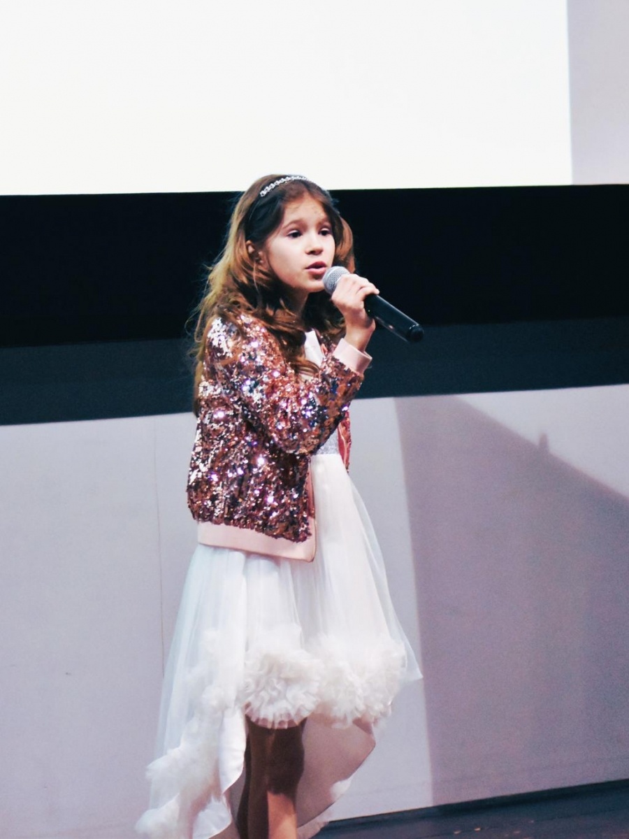 Zdjęcie w galerii na portalu naszwodzislaw.com: Konkurs Just Sing za nami. Poznajcie laureatów [FOTO] wiadomości z regionu