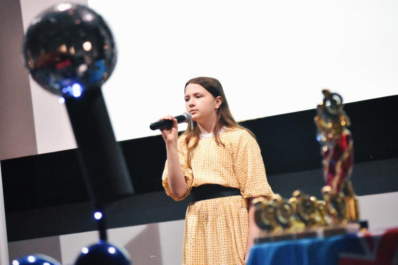 Zdjęcie w galerii na portalu naszwodzislaw.com: Konkurs Just Sing za nami. Poznajcie laureatów [FOTO] wiadomości z regionu