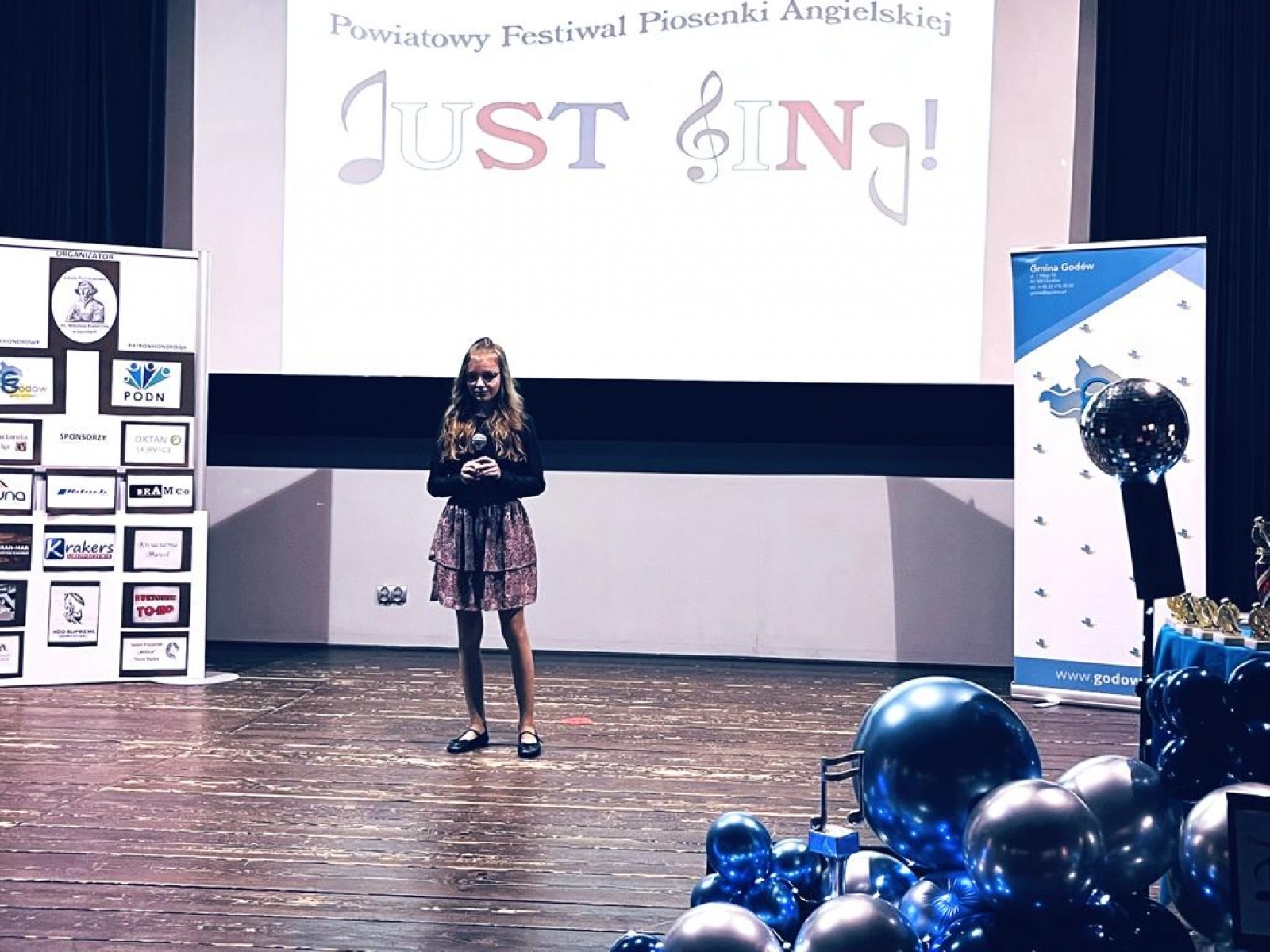 Zdjęcie w galerii na portalu naszwodzislaw.com: Konkurs Just Sing za nami. Poznajcie laureatów [FOTO] wiadomości z regionu