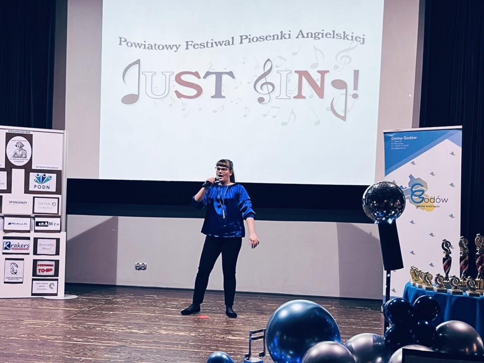 Zdjęcie w galerii na portalu naszwodzislaw.com: Konkurs Just Sing za nami. Poznajcie laureatów [FOTO] wiadomości z regionu