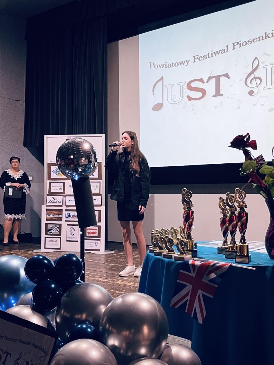 Zdjęcie w galerii na portalu naszwodzislaw.com: Konkurs Just Sing za nami. Poznajcie laureatów [FOTO] wiadomości z regionu