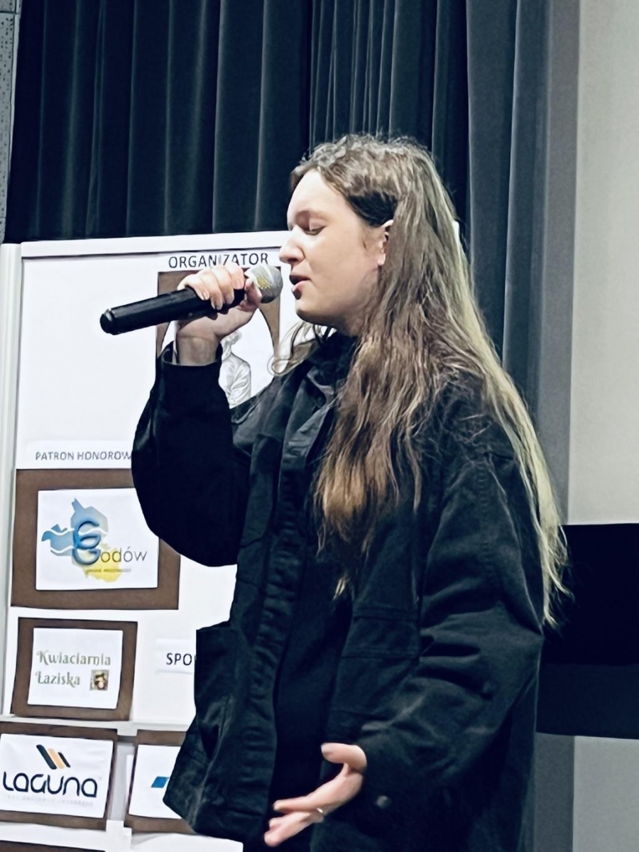 Zdjęcie w galerii na portalu naszwodzislaw.com: Konkurs Just Sing za nami. Poznajcie laureatów [FOTO] wiadomości z regionu