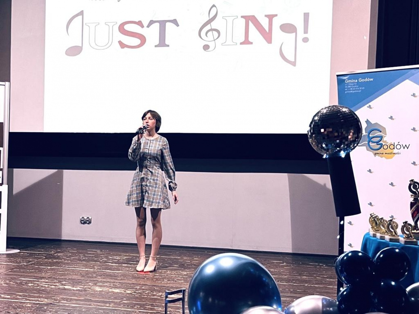 Zdjęcie w galerii na portalu naszwodzislaw.com: Konkurs Just Sing za nami. Poznajcie laureatów [FOTO] wiadomości z regionu