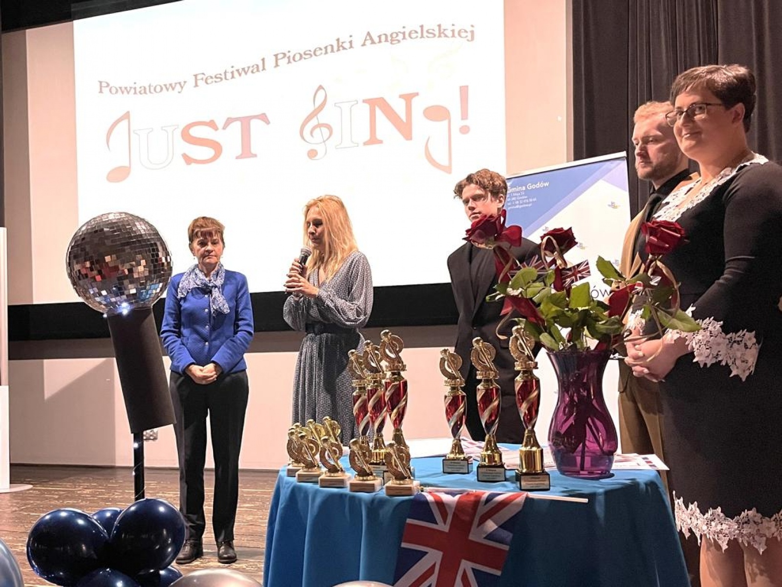 Zdjęcie w galerii na portalu naszwodzislaw.com: Konkurs Just Sing za nami. Poznajcie laureatów [FOTO] wiadomości z regionu