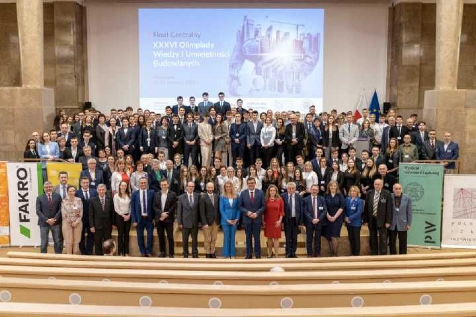 Zdjęcie w galerii na portalu naszwodzislaw.com: Sukces uczniów wodzisławskiej Budowlanki wiadomości z regionu