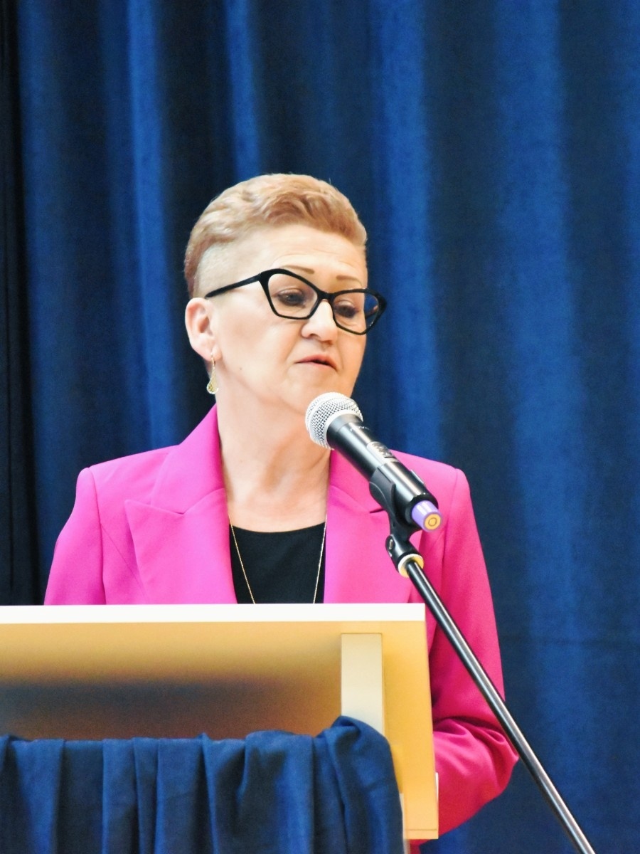 Zdjęcie w galerii na portalu naszwodzislaw.com: Sala gimnastyczna prezentem na 120 urodziny [FOTO] wiadomości z regionu