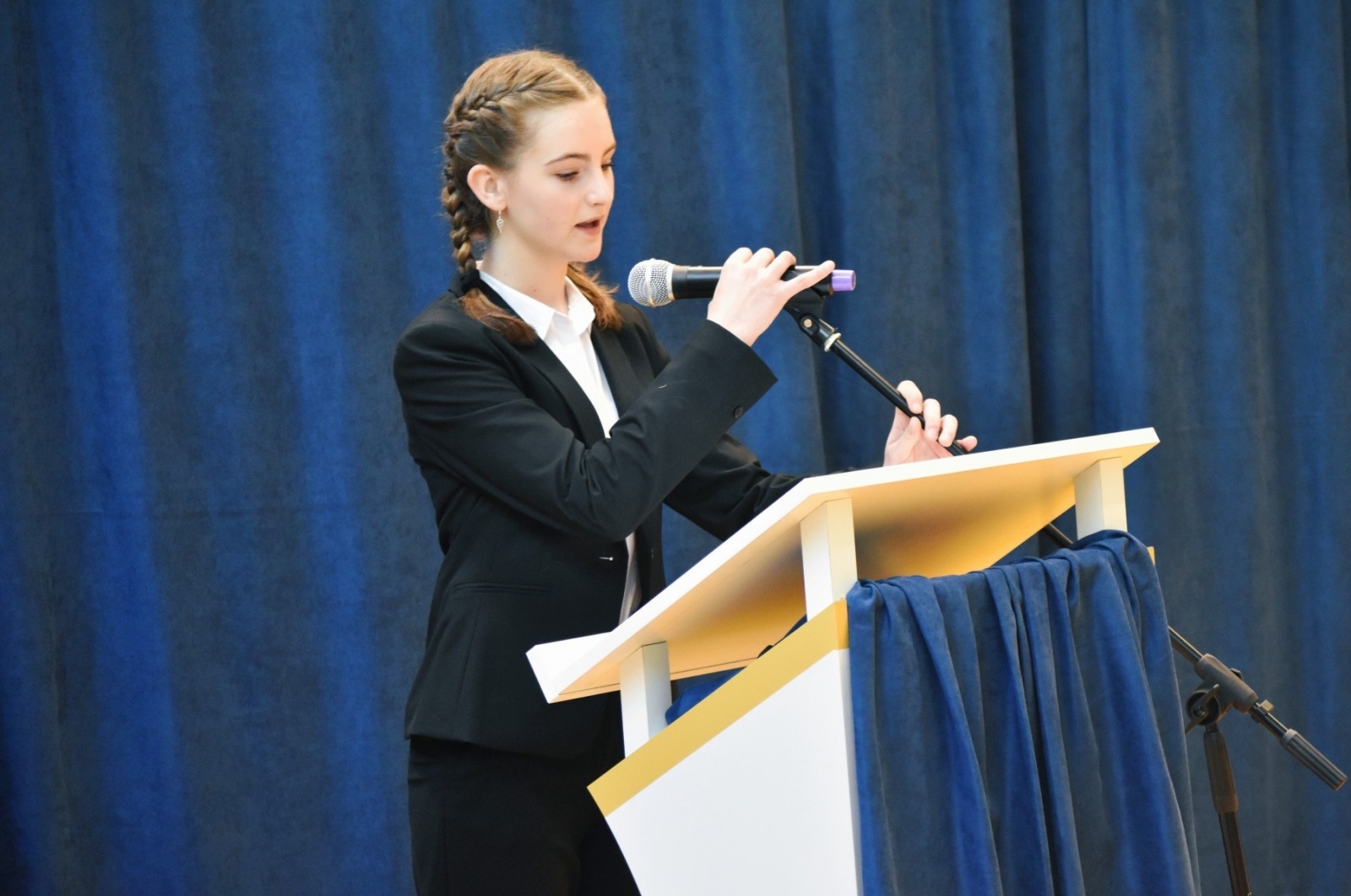 Zdjęcie w galerii na portalu naszwodzislaw.com: Sala gimnastyczna prezentem na 120 urodziny [FOTO] wiadomości z regionu