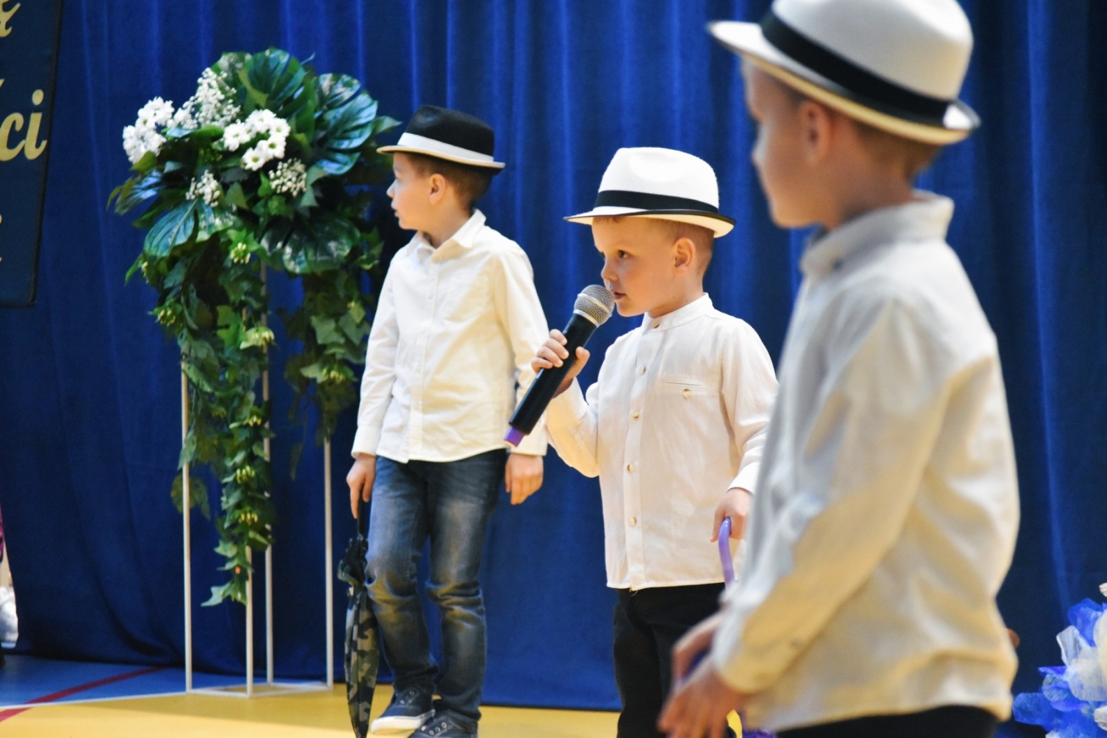 Zdjęcie w galerii na portalu naszwodzislaw.com: Sala gimnastyczna prezentem na 120 urodziny [FOTO] wiadomości z regionu