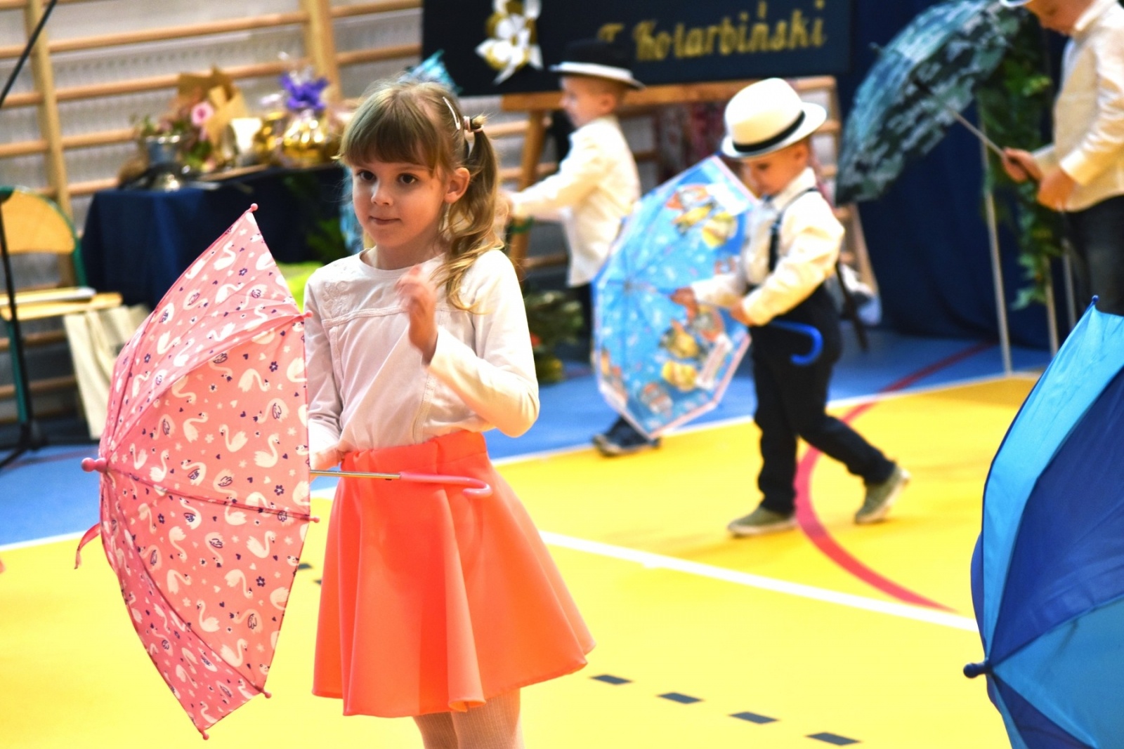 Zdjęcie w galerii na portalu naszwodzislaw.com: Sala gimnastyczna prezentem na 120 urodziny [FOTO] wiadomości z regionu