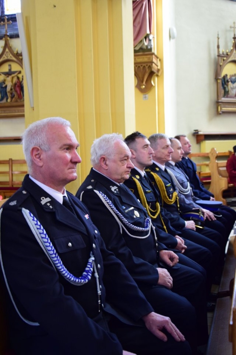 Zdjęcie w galerii na portalu naszwodzislaw.com: Uroczyste Obchody Majowe w Rydułtowach [FOTO] wiadomości z regionu