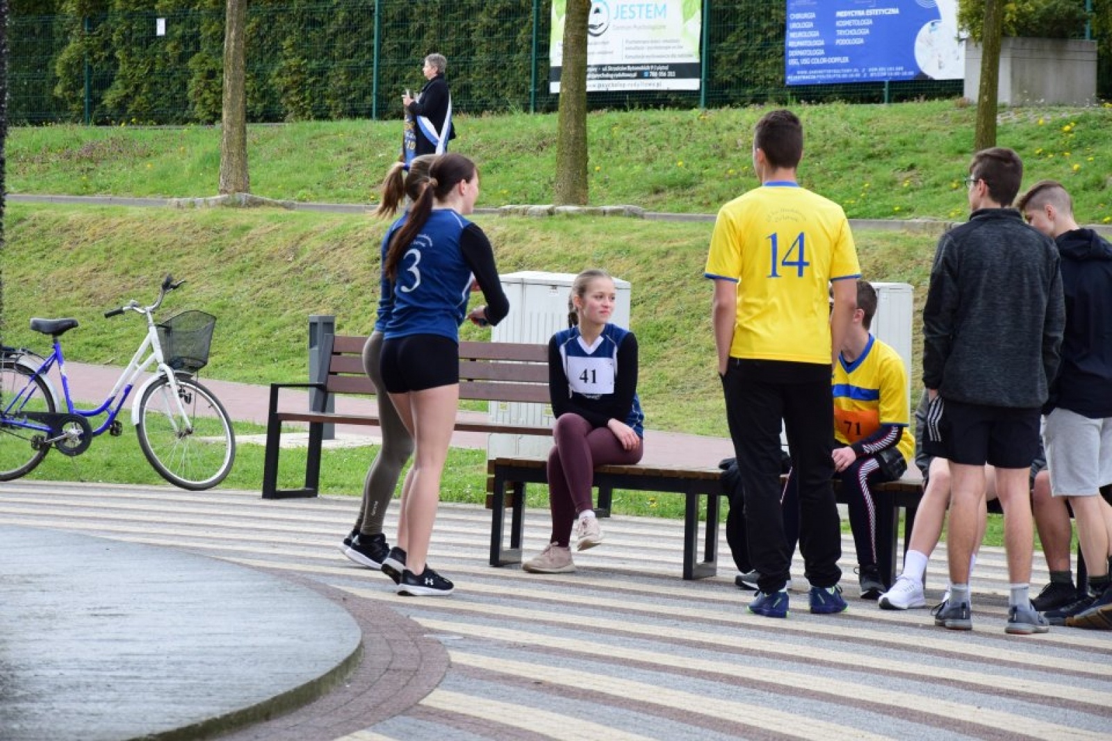 Zdjęcie w galerii na portalu naszwodzislaw.com: Uroczyste Obchody Majowe w Rydułtowach [FOTO] wiadomości z regionu