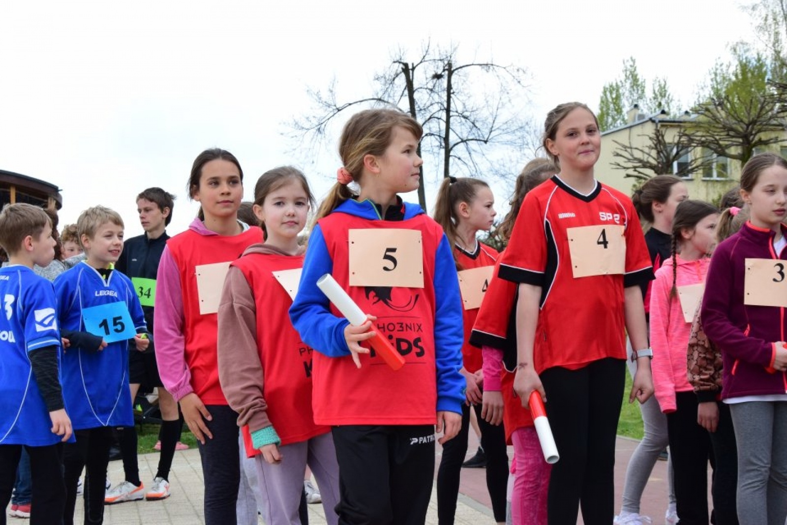 Zdjęcie w galerii na portalu naszwodzislaw.com: Uroczyste Obchody Majowe w Rydułtowach [FOTO] wiadomości z regionu