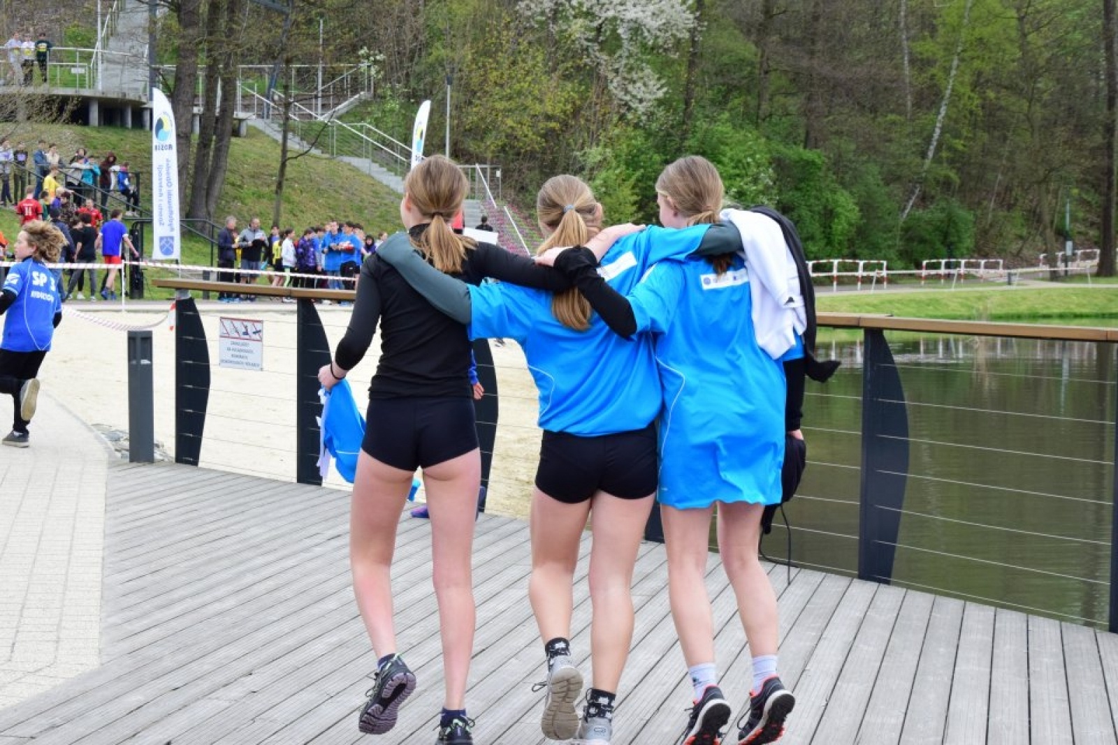 Zdjęcie w galerii na portalu naszwodzislaw.com: Uroczyste Obchody Majowe w Rydułtowach [FOTO] wiadomości z regionu