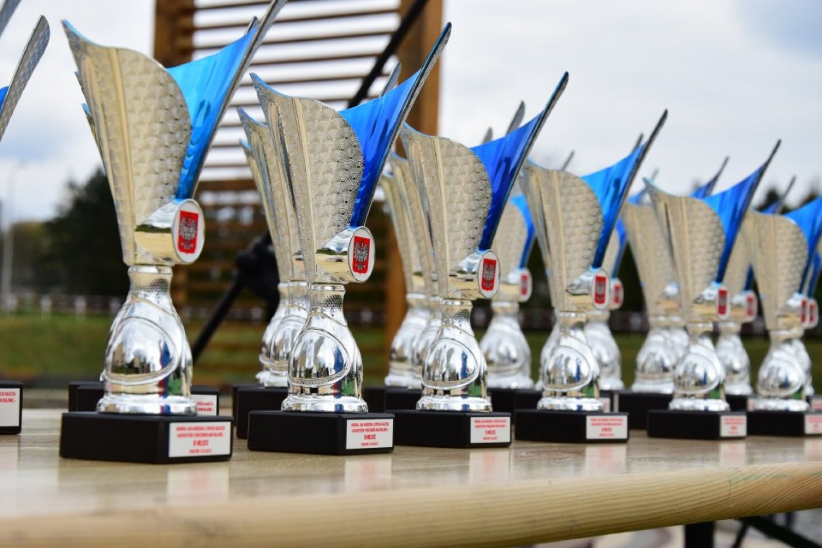 Zdjęcie w galerii na portalu naszwodzislaw.com: Uroczyste Obchody Majowe w Rydułtowach [FOTO] wiadomości z regionu