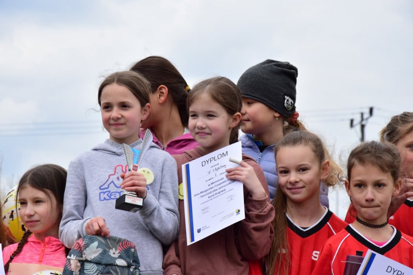 Zdjęcie w galerii na portalu naszwodzislaw.com: Uroczyste Obchody Majowe w Rydułtowach [FOTO] wiadomości z regionu