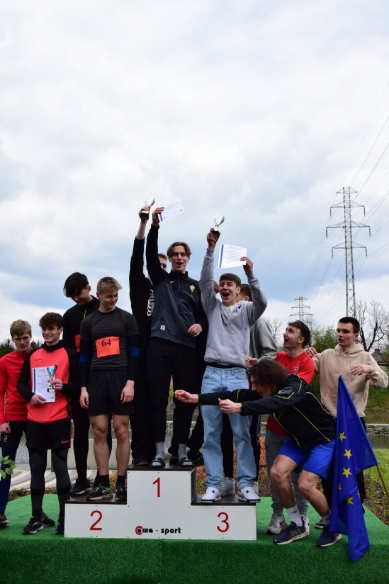 Zdjęcie w galerii na portalu naszwodzislaw.com: Uroczyste Obchody Majowe w Rydułtowach [FOTO] wiadomości z regionu