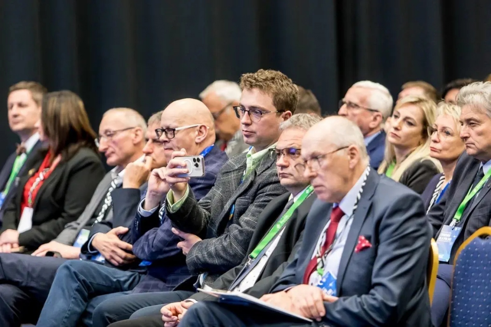 Zdjęcie w galerii na portalu naszwodzislaw.com: Samorządowy głos ze Śląska w sprawie zdrowia wiadomości z regionu