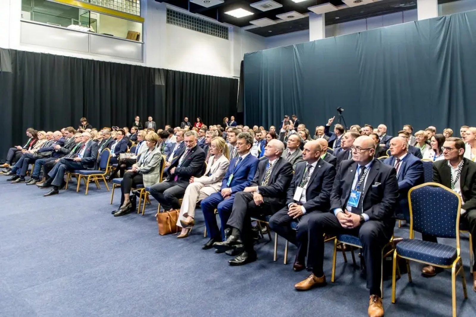 Zdjęcie w galerii na portalu naszwodzislaw.com: Samorządowy głos ze Śląska w sprawie zdrowia wiadomości z regionu