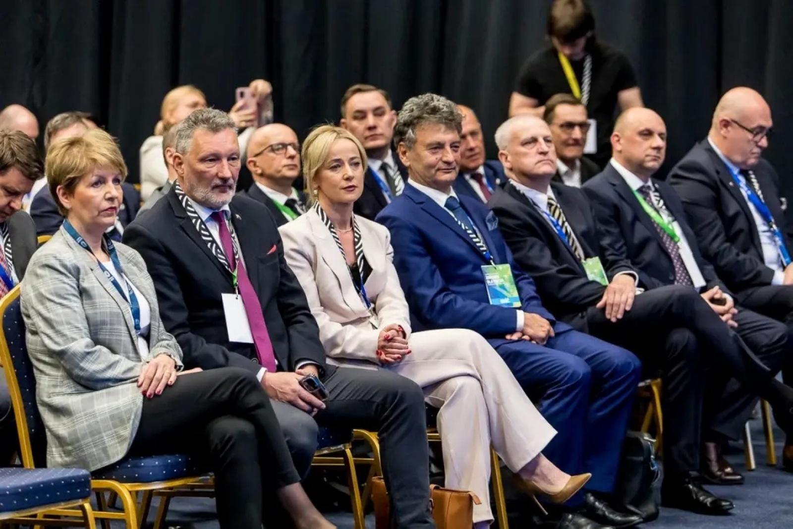 Zdjęcie w galerii na portalu naszwodzislaw.com: Samorządowy głos ze Śląska w sprawie zdrowia wiadomości z regionu