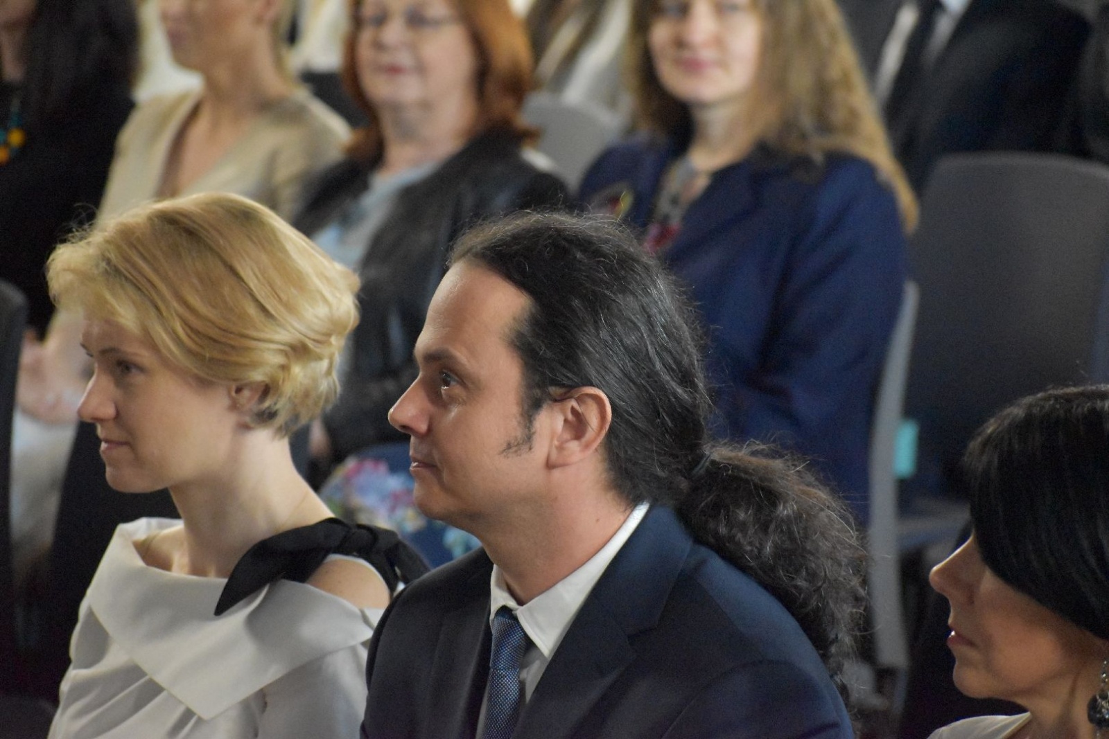 Zdjęcie w galerii na portalu naszwodzislaw.com: Wodzisławscy maturzyści odebrali świadectwa [FOTO] wiadomości z regionu