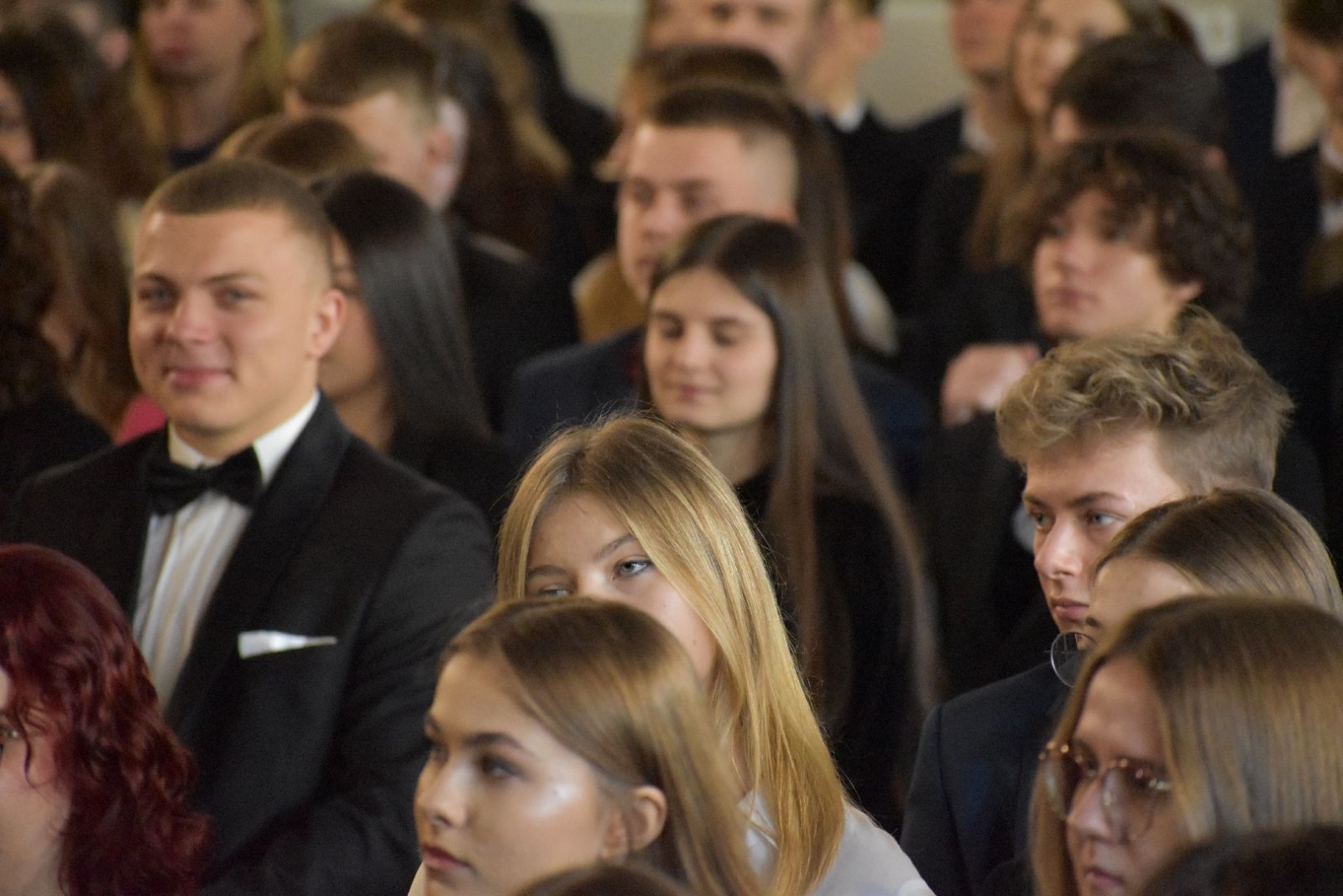 Zdjęcie w galerii na portalu naszwodzislaw.com: Wodzisławscy maturzyści odebrali świadectwa [FOTO] wiadomości z regionu