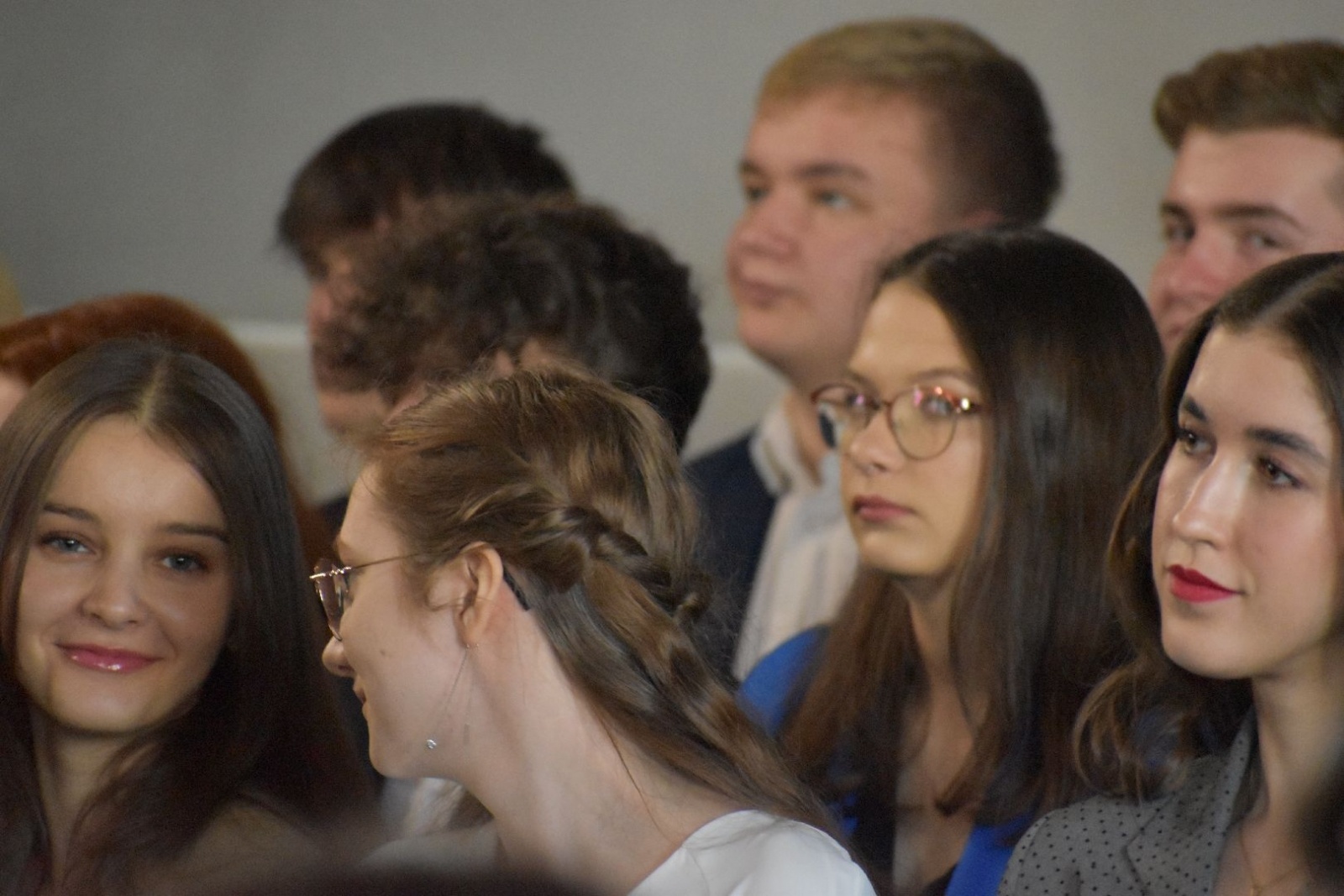 Zdjęcie w galerii na portalu naszwodzislaw.com: Wodzisławscy maturzyści odebrali świadectwa [FOTO] wiadomości z regionu