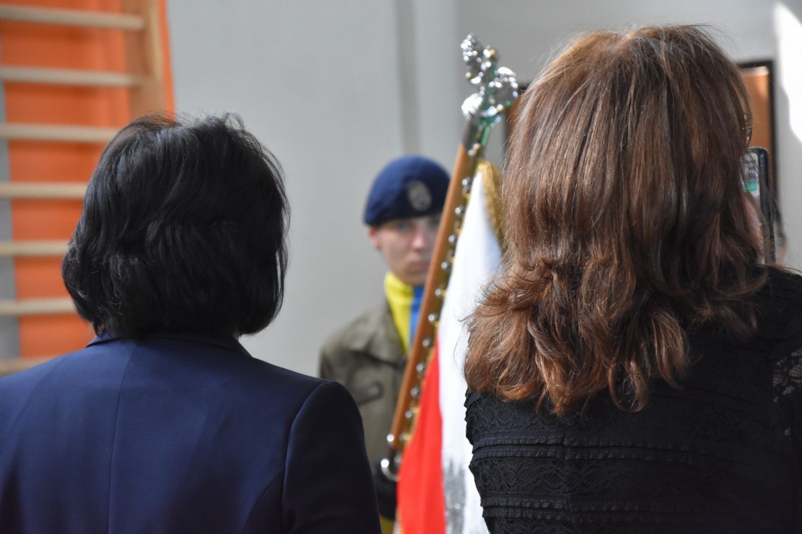 Zdjęcie w galerii na portalu naszwodzislaw.com: Wodzisławscy maturzyści odebrali świadectwa [FOTO] wiadomości z regionu