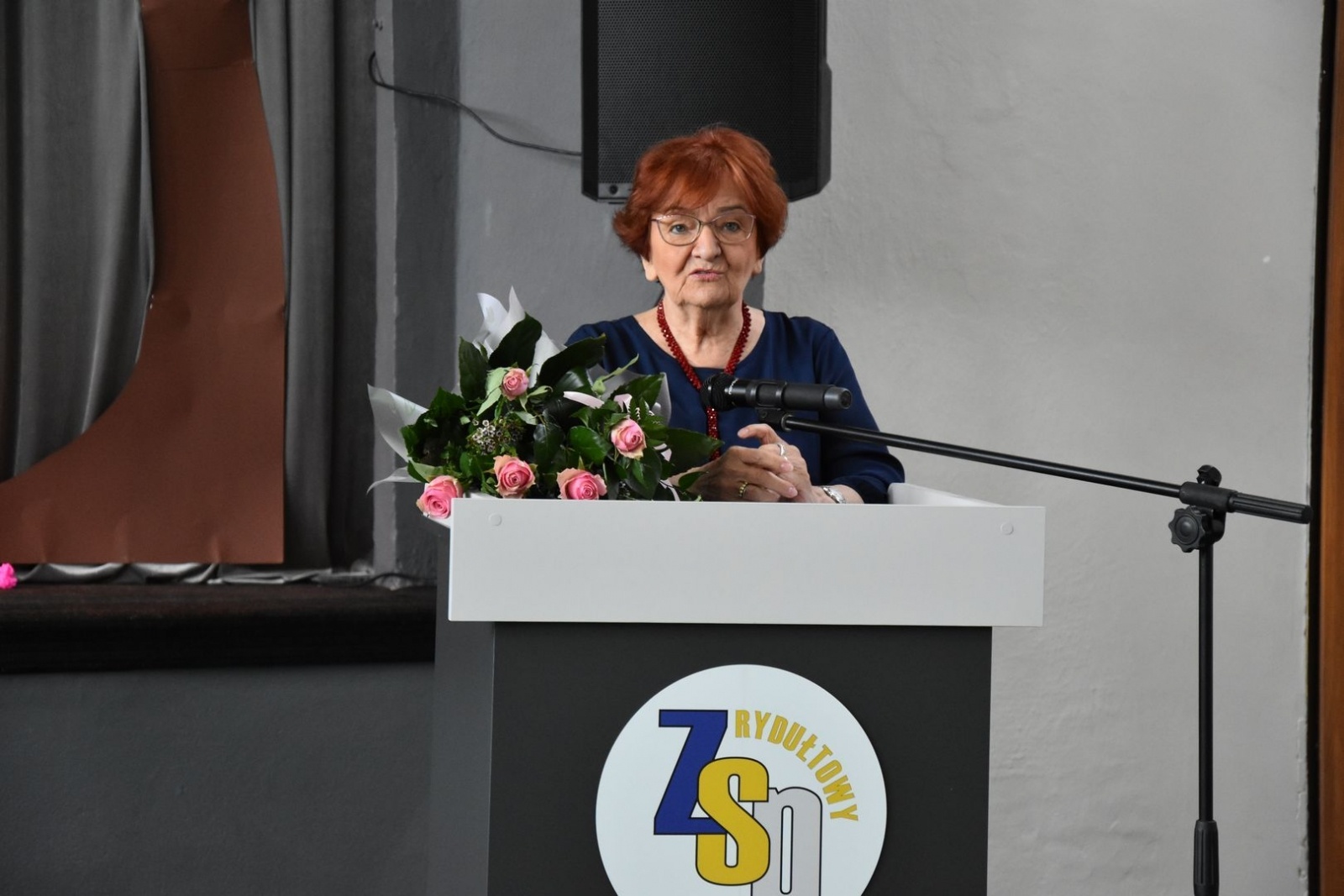 Zdjęcie w galerii na portalu naszwodzislaw.com: Wodzisławscy maturzyści odebrali świadectwa [FOTO] wiadomości z regionu