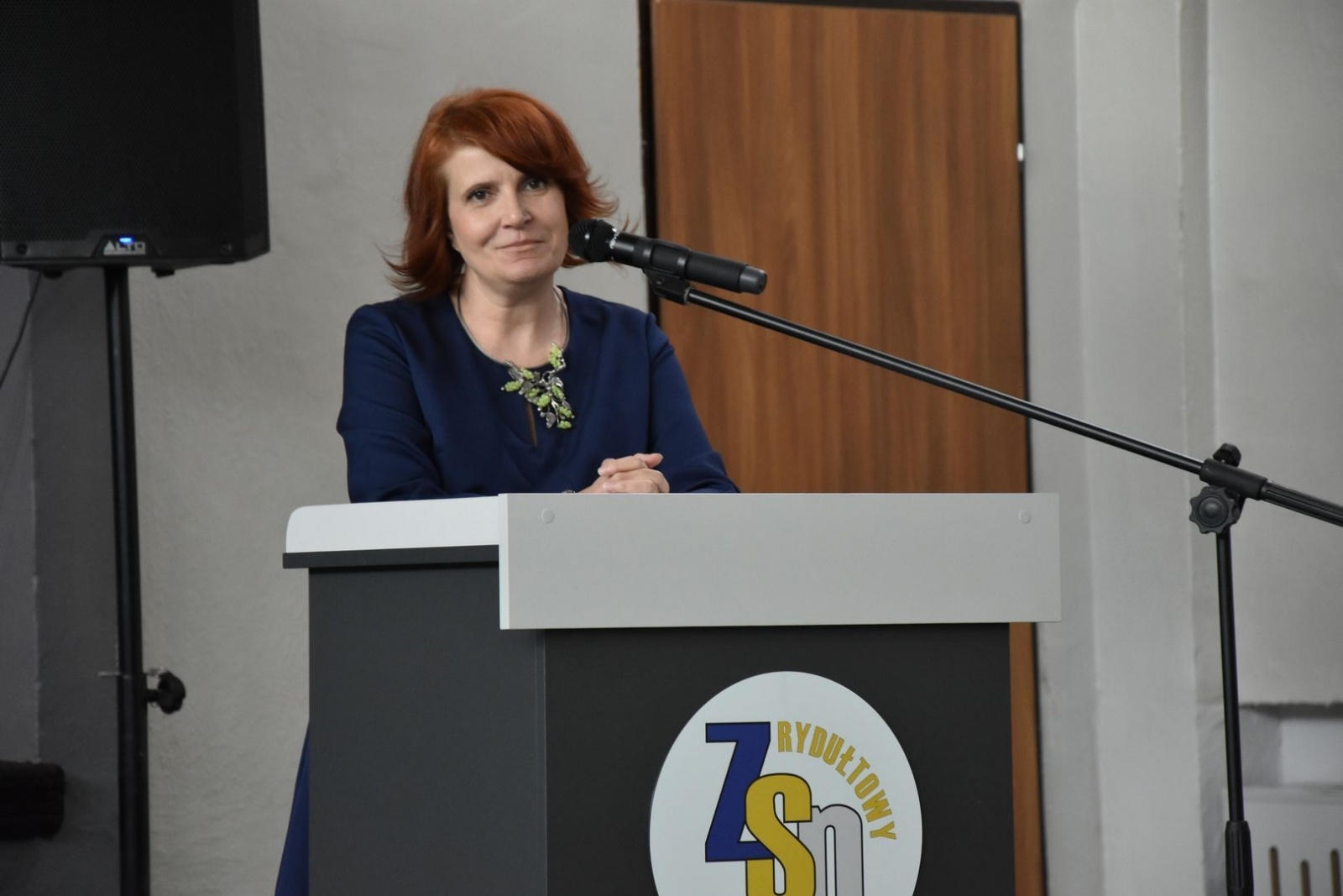 Zdjęcie w galerii na portalu naszwodzislaw.com: Wodzisławscy maturzyści odebrali świadectwa [FOTO] wiadomości z regionu