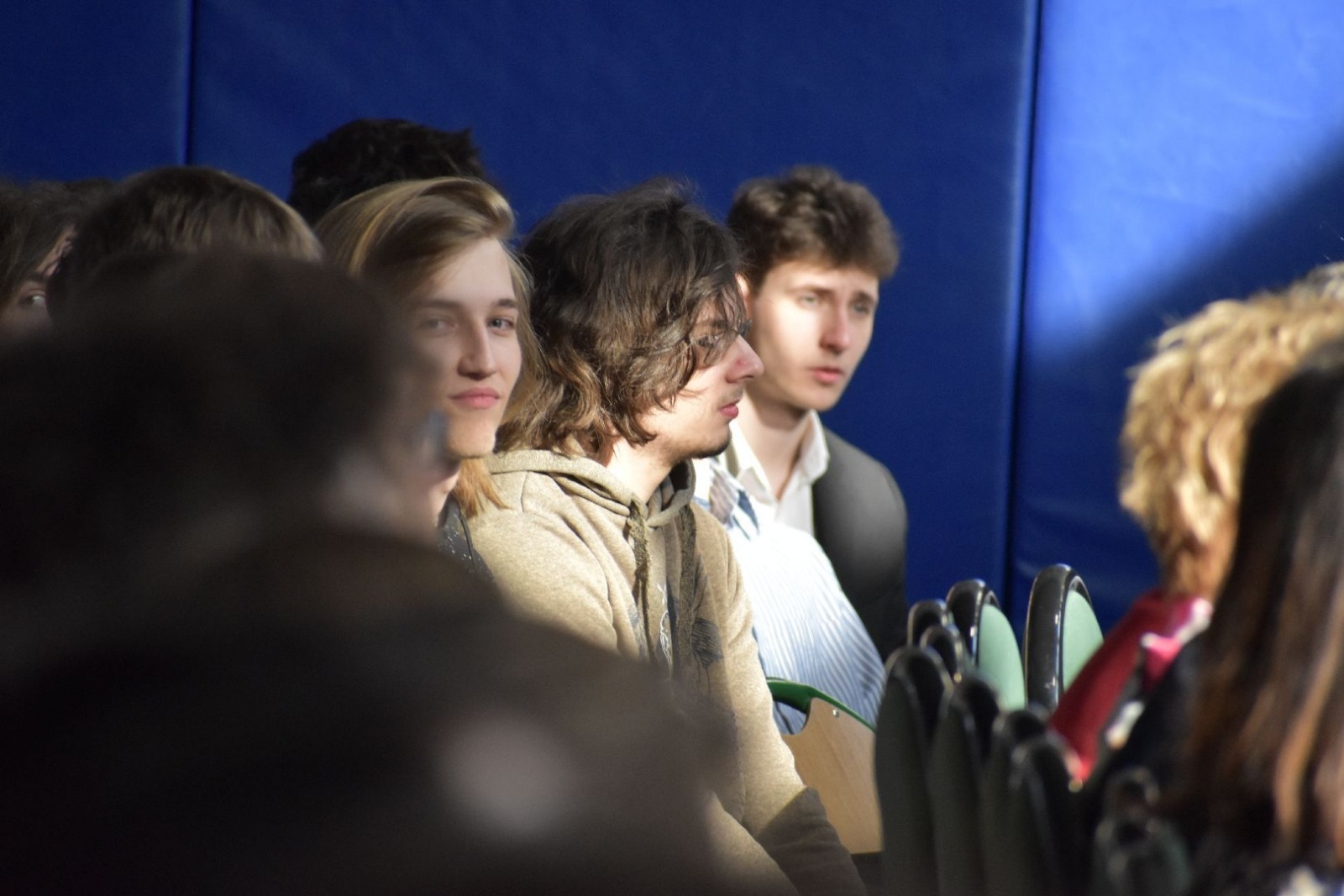 Zdjęcie w galerii na portalu naszwodzislaw.com: Wodzisławscy maturzyści odebrali świadectwa [FOTO] wiadomości z regionu