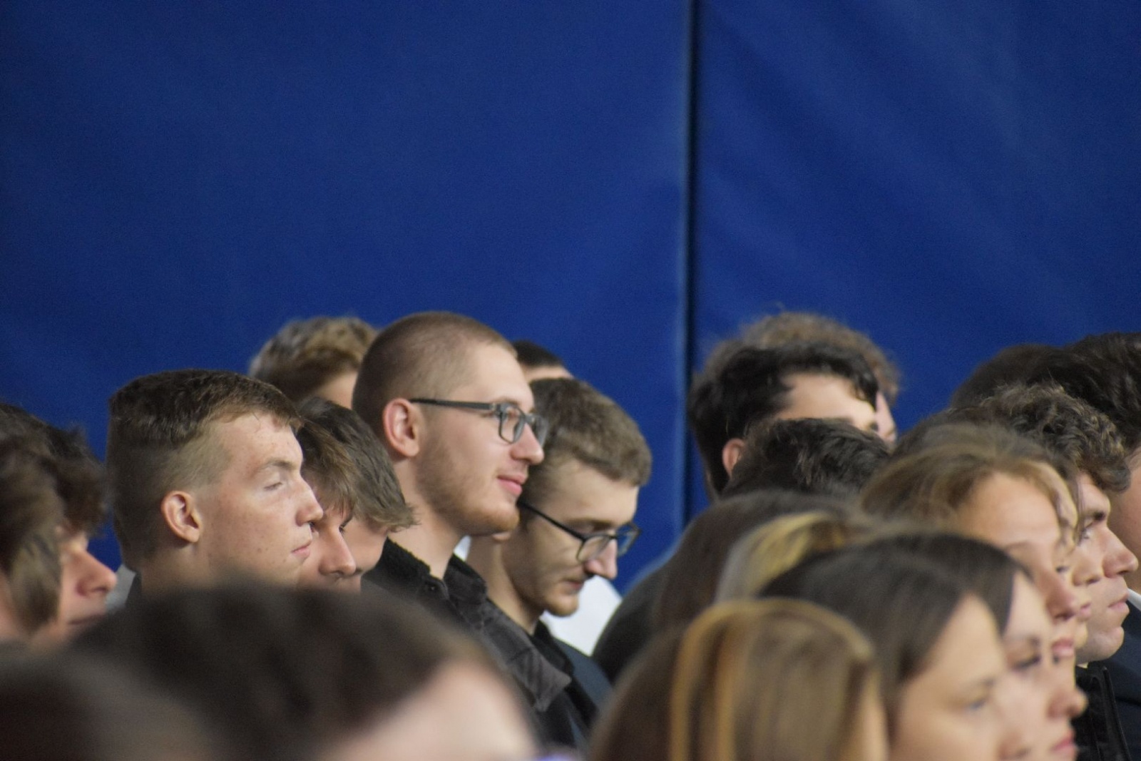 Zdjęcie w galerii na portalu naszwodzislaw.com: Wodzisławscy maturzyści odebrali świadectwa [FOTO] wiadomości z regionu