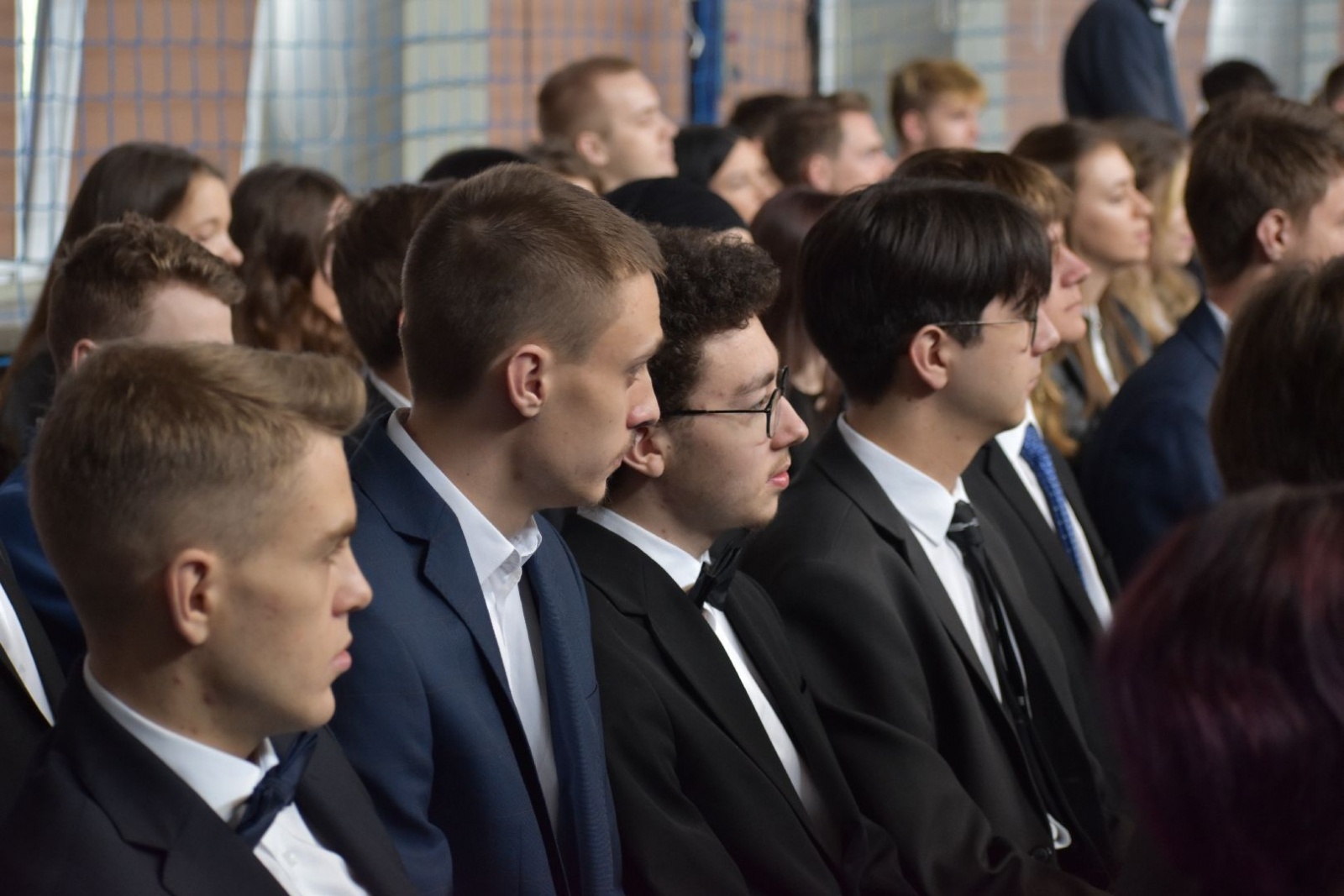 Zdjęcie w galerii na portalu naszwodzislaw.com: Wodzisławscy maturzyści odebrali świadectwa [FOTO] wiadomości z regionu