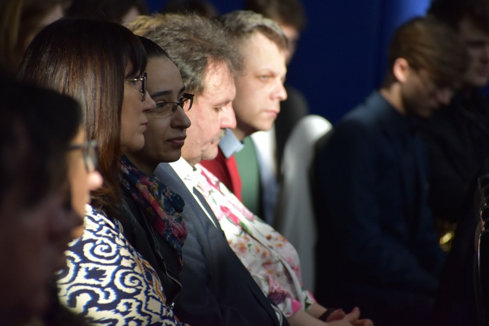 Zdjęcie w galerii na portalu naszwodzislaw.com: Wodzisławscy maturzyści odebrali świadectwa [FOTO] wiadomości z regionu