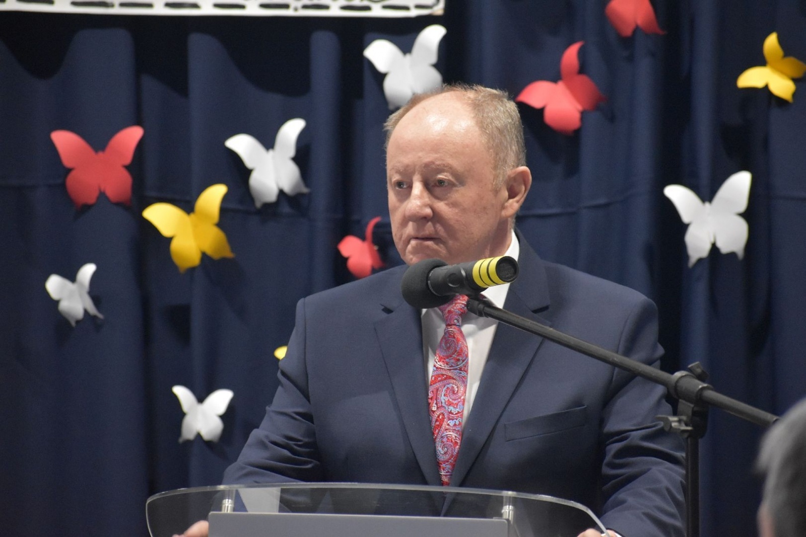 Zdjęcie w galerii na portalu naszwodzislaw.com: Wodzisławscy maturzyści odebrali świadectwa [FOTO] wiadomości z regionu