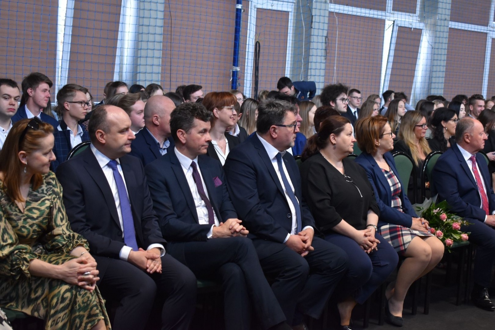 Zdjęcie w galerii na portalu naszwodzislaw.com: Wodzisławscy maturzyści odebrali świadectwa [FOTO] wiadomości z regionu